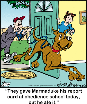 marmaduke
